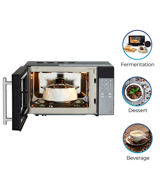 IFB 20 litre Convection Microwave Oven (Black)