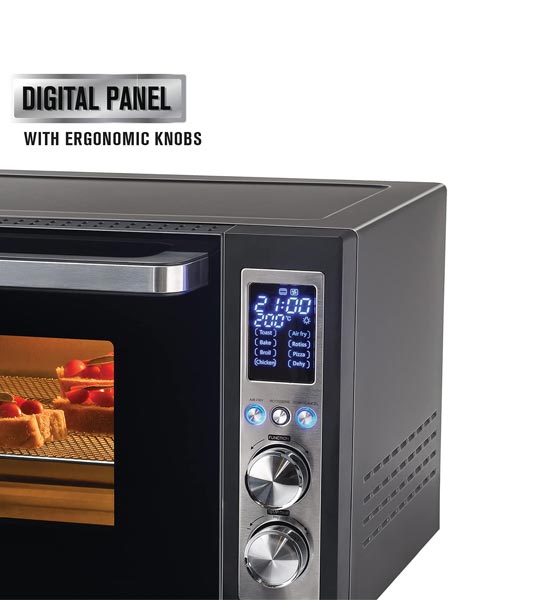 Usha CALYPSO Digital Air Fryer Oven Toaster Grill